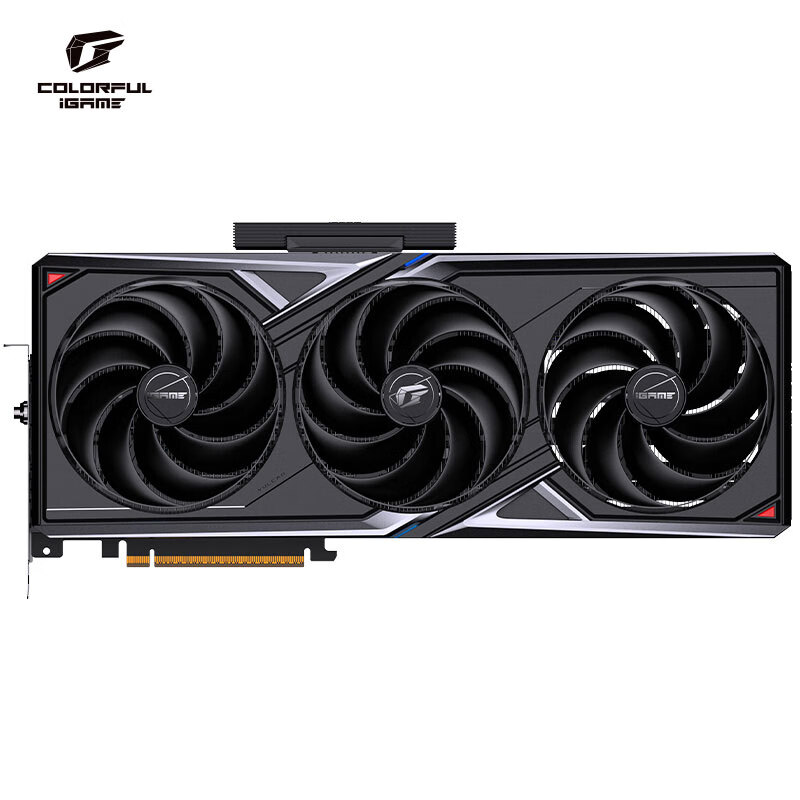 七彩虹 iGame GeForce RTX 5090 D Vulcan OC 32GB 火神显卡上架，23499 元