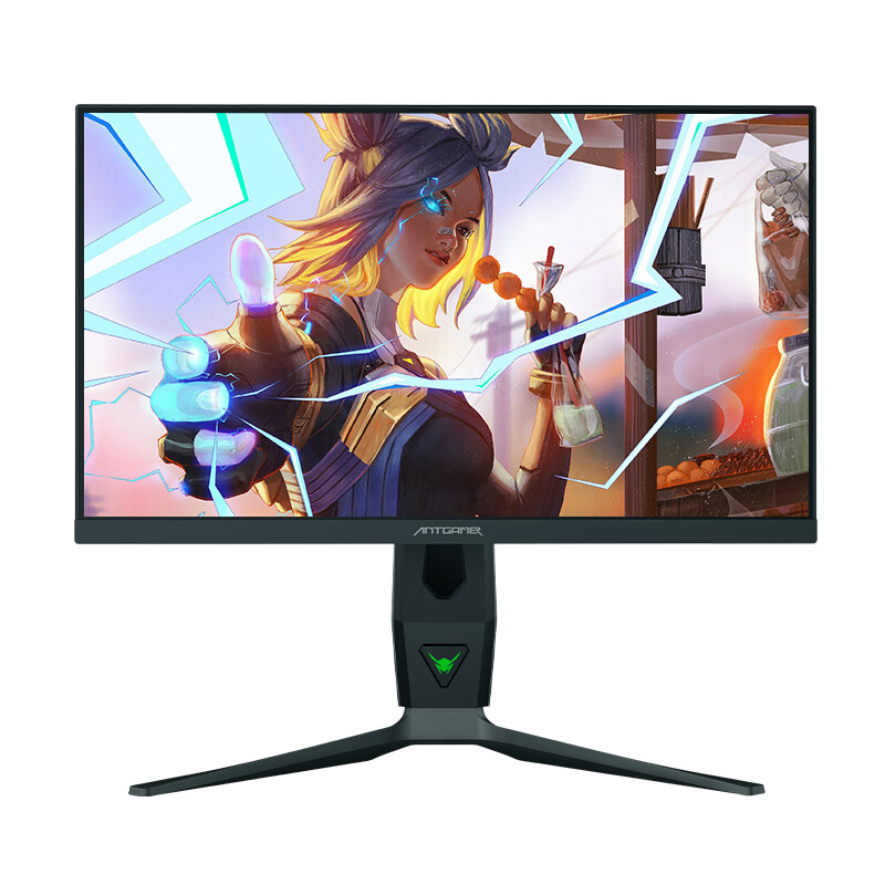 HKC 蚂蚁电竞“ANT253PQ”24.5 英寸显示器首销：2K 300Hz，1799 元