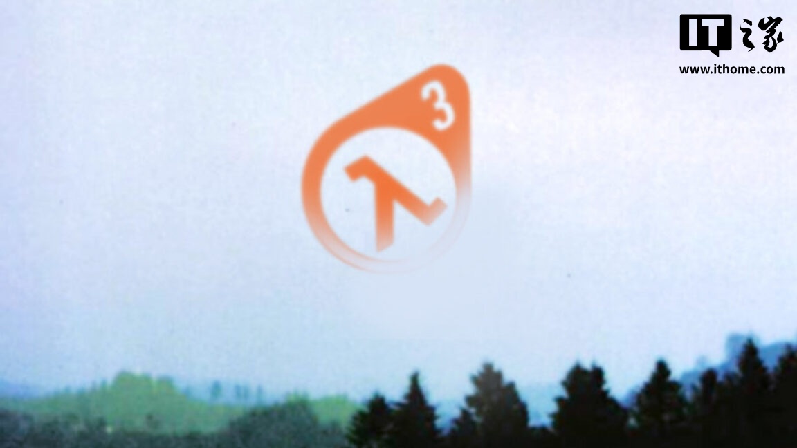 Valve 的《半衰期 3》要来了？消息称游戏开发已接近尾声