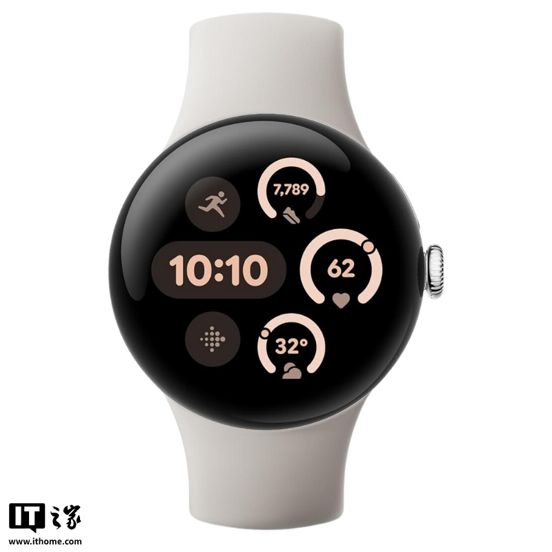 获 FDA 批准，谷歌 Pixel Watch 3 脉搏停止检测功能下月底登陆美国