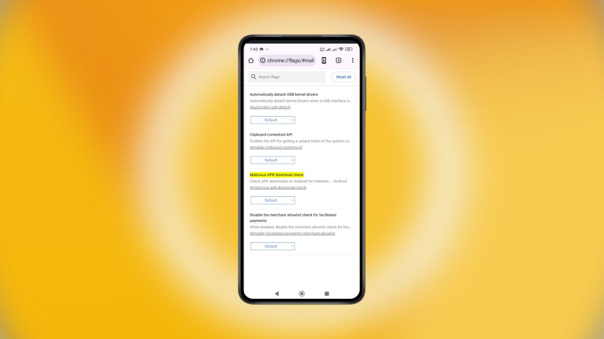 安卓版谷歌 Chrome 浏览器测试新特性，扫描下载的 APK 安装文件识别潜在威胁