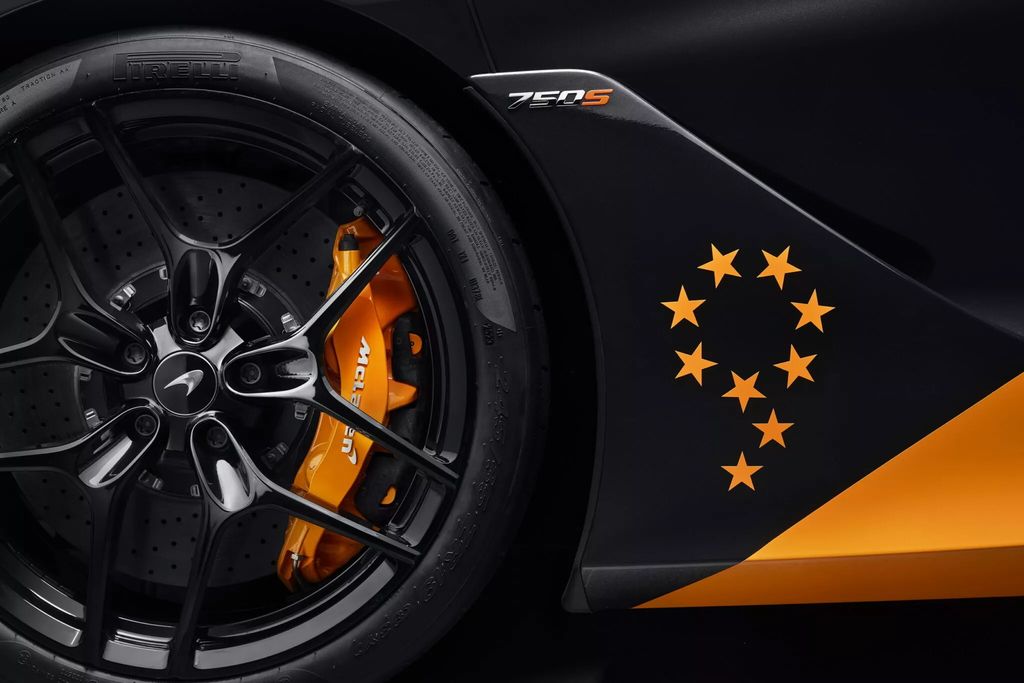 限量 18 辆：迈凯伦时隔 26 年再夺 F1 车队冠军，推出 MCL38 特别版超跑庆祝
