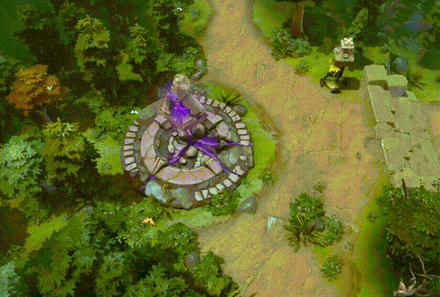 《DOTA2》游戏重大更新：7.38 奔流不息版本上线，地图大改、英雄平衡调整