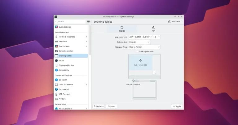 KDE Plasma 6.3 桌面环境发布：像素级优化、升级创意工具、增强定制选项、改善 CPU 监控
