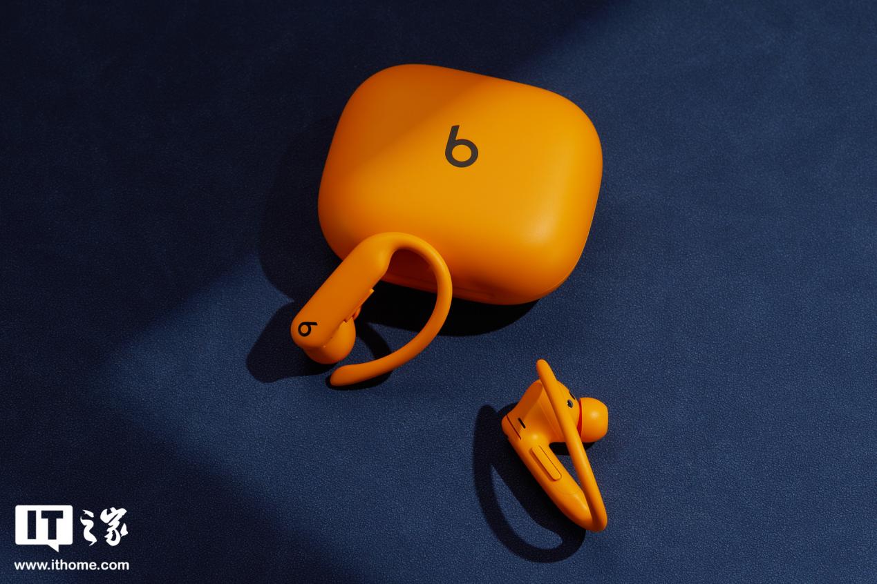 【IT之家评测室】苹果 Powerbeats Pro 2 无线耳机体验：体验全面升级，支持运动心率监测