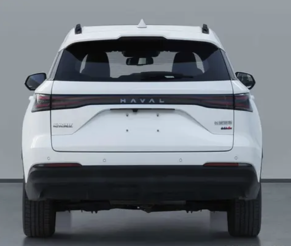 哈弗二代枭龙 MAX 插混 SUV 官图公布，支持高阶智驾功能