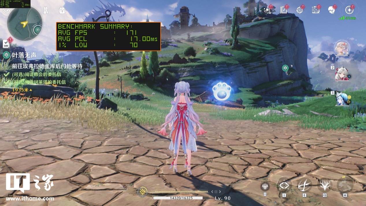 【IT之家评测室】影驰 GeForce RTX 5070 Ti 金属大师白金版 OC 显卡评测：新一代 4K 游戏甜品卡