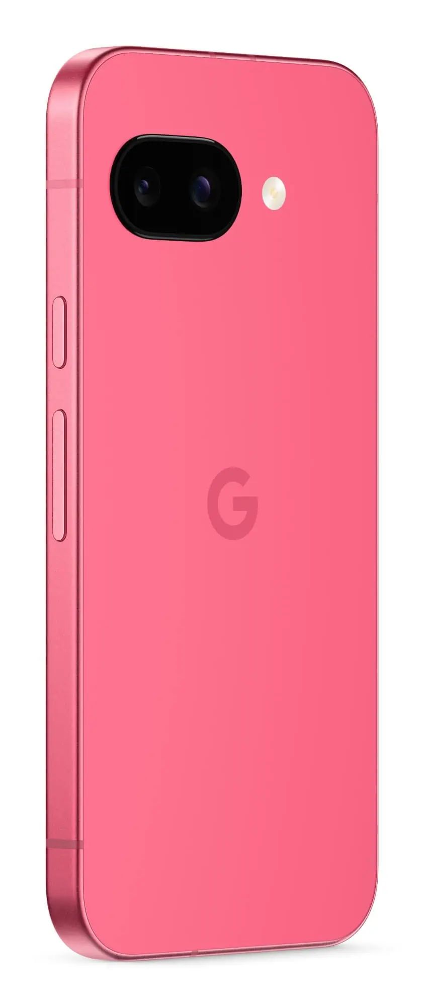 四色齐发：谷歌 Pixel 9a 手机新渲染图曝光，告别相机条、拥抱硬朗设计