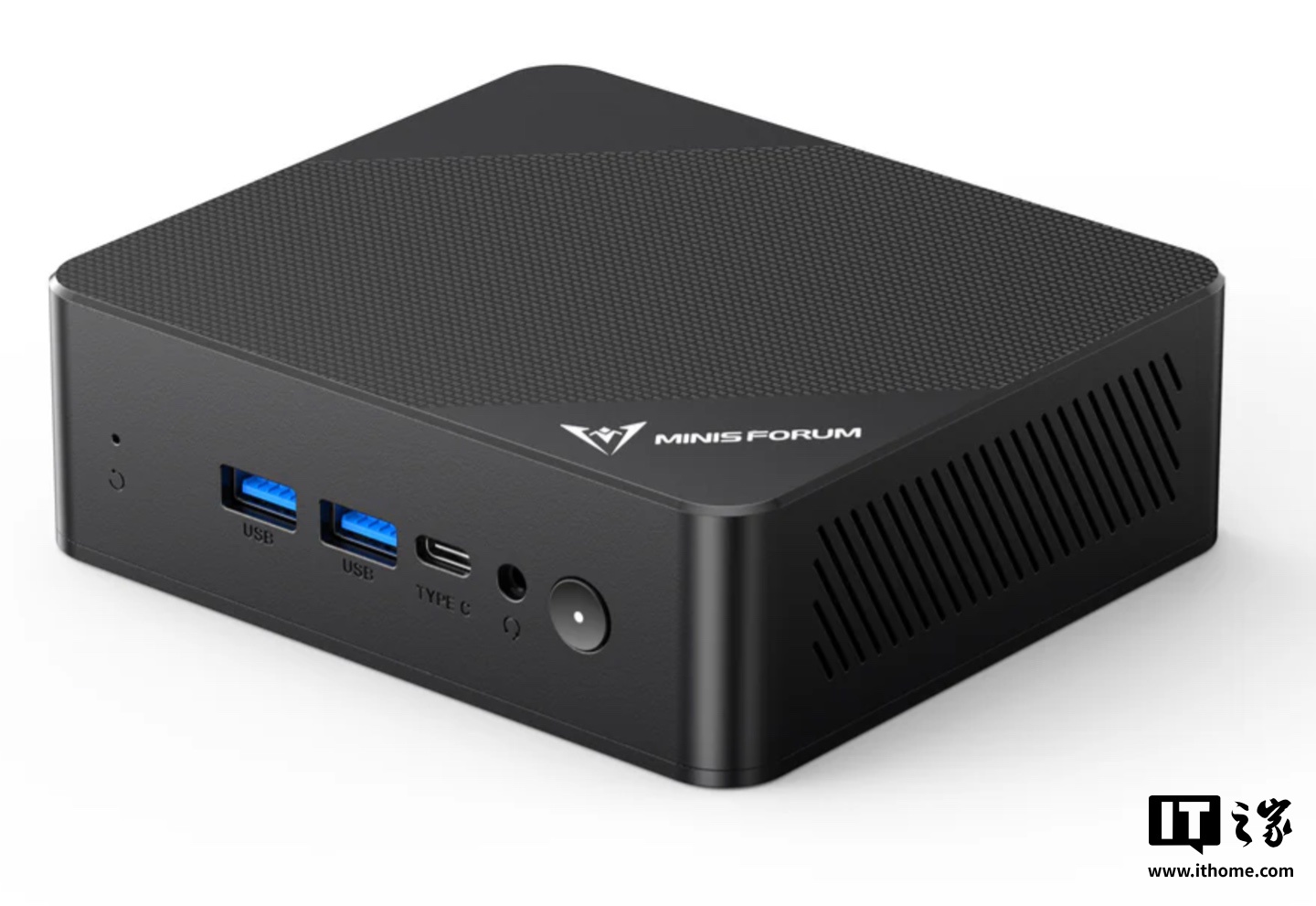 铭凡海外推出迷你主机 UN100P：双 HDMI 2.1、英特尔 N100 + 16G + 256G 售 179 美元