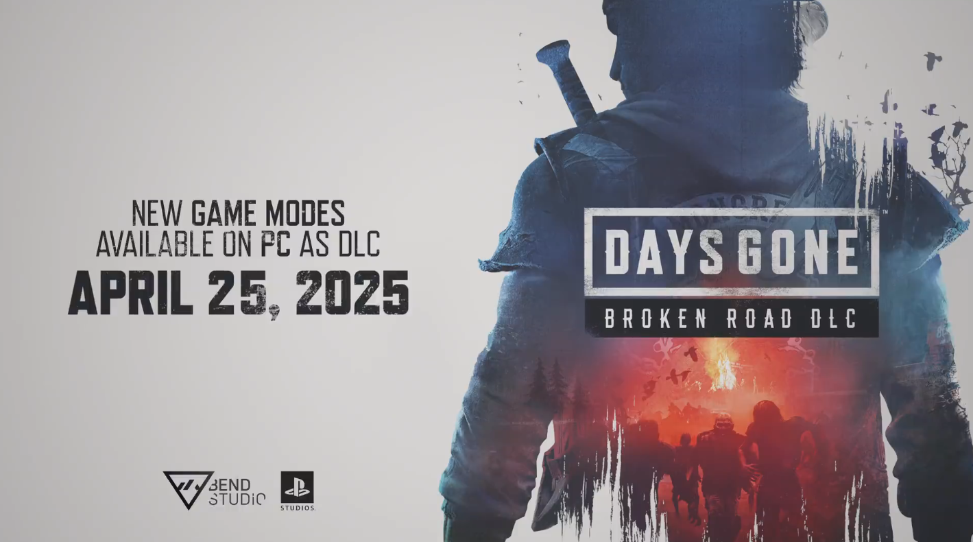 索尼丧尸游戏《往日不再》复刻版官宣，4 月 25 日登陆 PS5 和 PC 平台