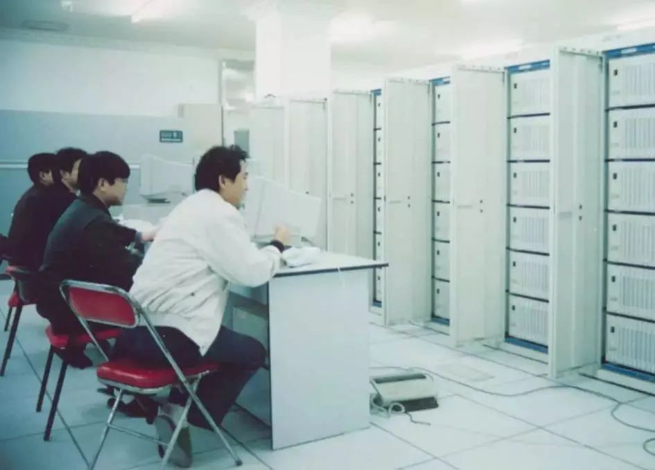 中兴发展史盘点