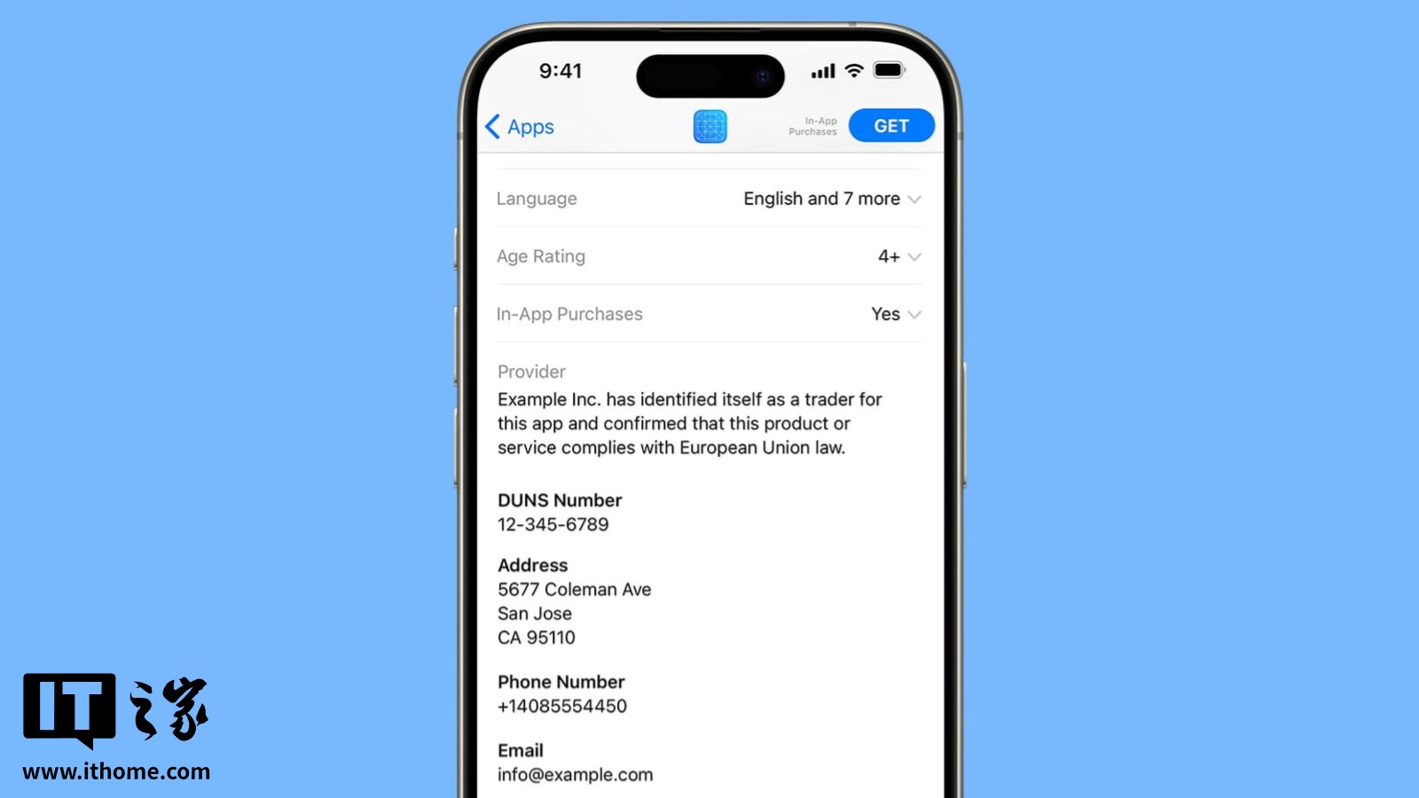 苹果执行欧盟新规：App Store 下架未提供交易者信息应用