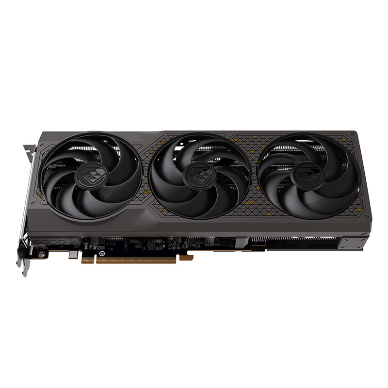 AMD 中国市场专属显卡 RX 7650 GRE 首销，非公版 2049 元起