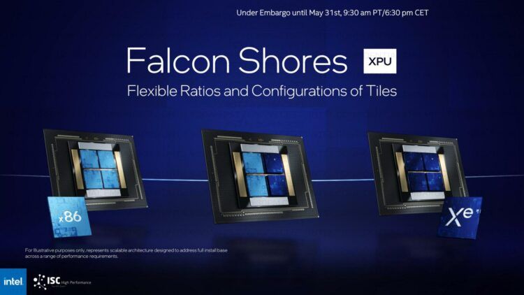 英特尔 Falcon Shores GPU 止步，战略转向 AI 系统级解决方案