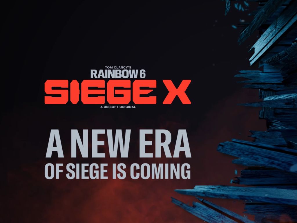 十年磨砺、再创辉煌：育碧《彩虹六号：围攻》游戏开启 Siege X 新篇章，画面音效全面升级