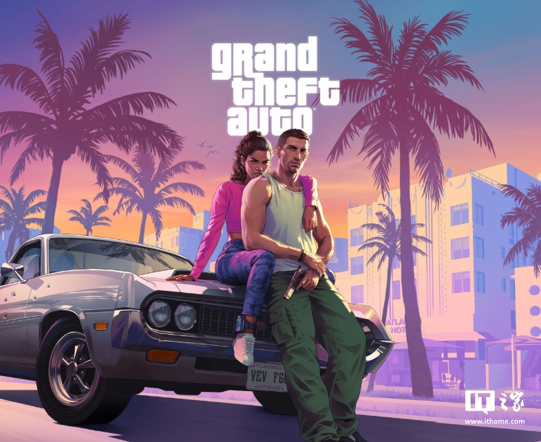 重申《GTA6》秋季发售后，Take-Two 股价飙升创历史新高