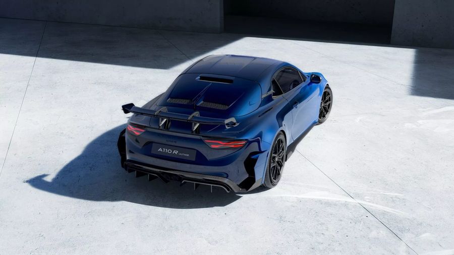 提速 20 秒：Alpine A110 R Ultime 超跑 7 分 15 秒征服纽北