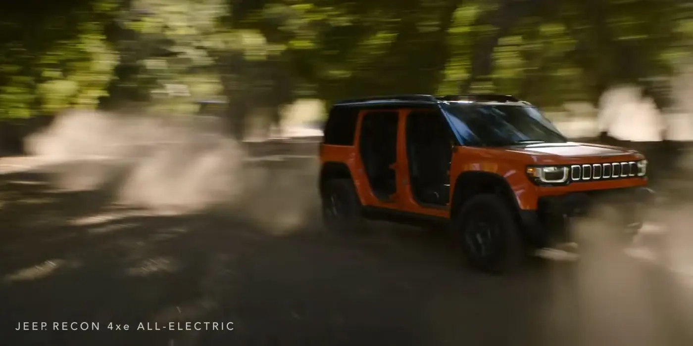 要做“电动牧马人”，Jeep Recon 纯电 SUV 年内登场