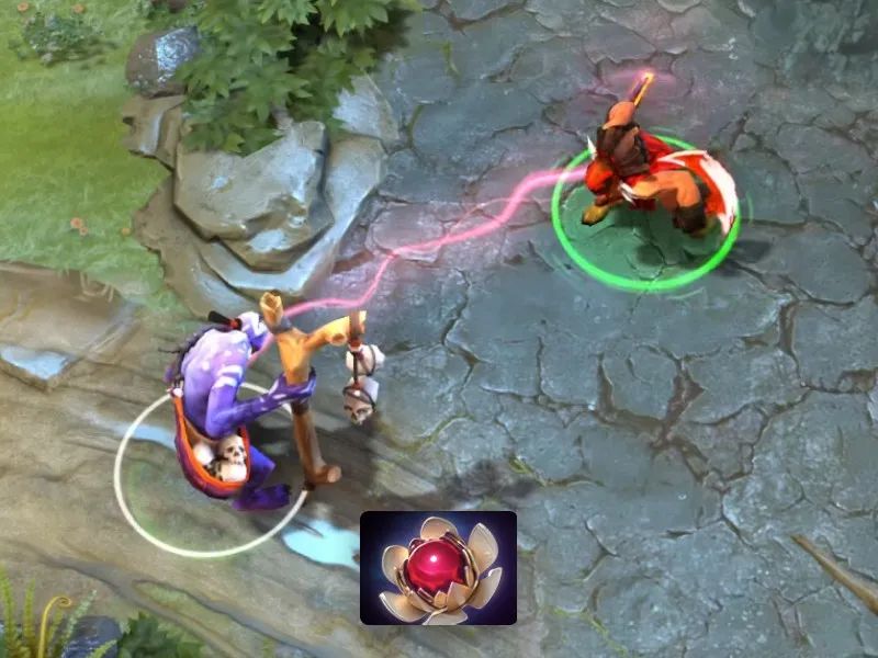 《DOTA2》游戏重大更新：7.38 奔流不息版本上线，地图大改、英雄平衡调整