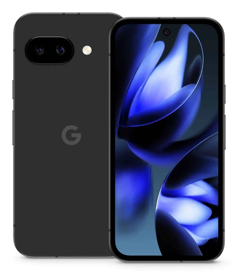 四色齐发：谷歌 Pixel 9a 手机新渲染图曝光，告别相机条、拥抱硬朗设计