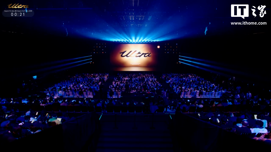 小米“双 Ultra”发布会一文汇总：小米 15 Ultra、SU7 Ultra 联袂登场，智能家电全面 Pro