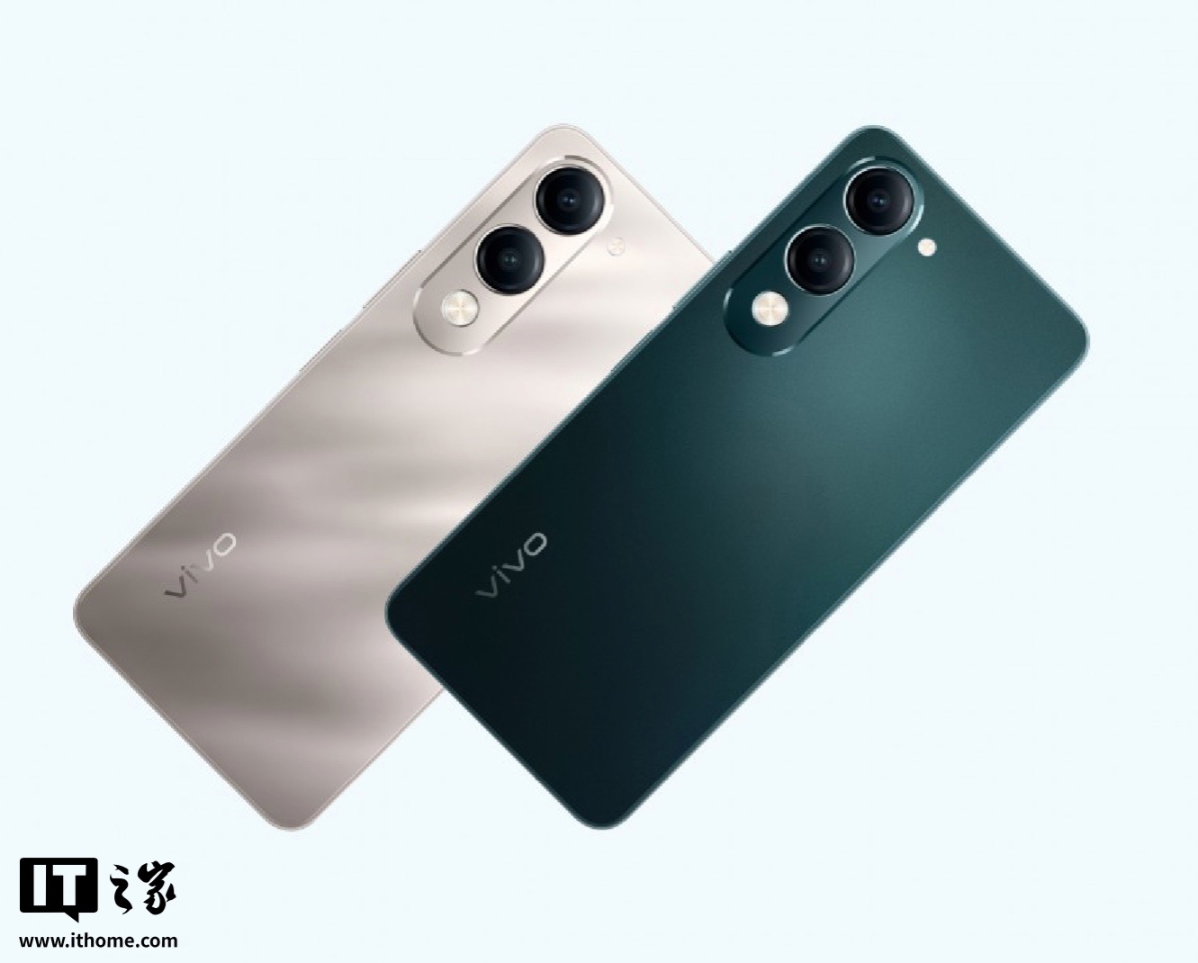 vivo 海外推出 Y04 手机：展锐 T612 + 4GB RAM、侧键指纹设计
