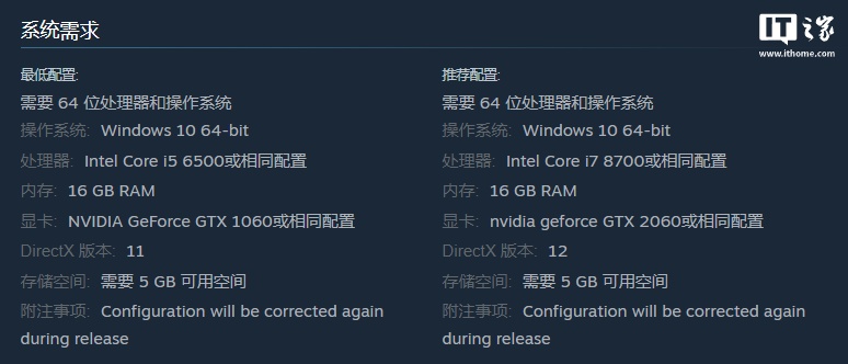 国产 3D 古风玄幻 ARPG 游戏《琉隐神渡》3 月 24 日发售，首发 59.84 元
