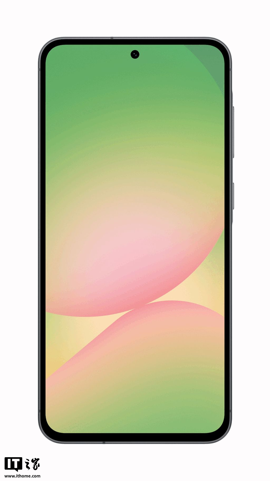 三星 Galaxy A56 5G 手机新渲染图：Exynos 1580 芯片、45W 快充、拉丝铝合金边框