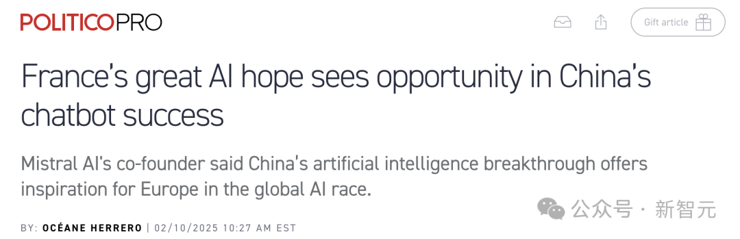 DeepSeek 被曝估值最高 1500 亿美元达 OpenAI 一半，巴黎地铁 70 岁老人都在聊
