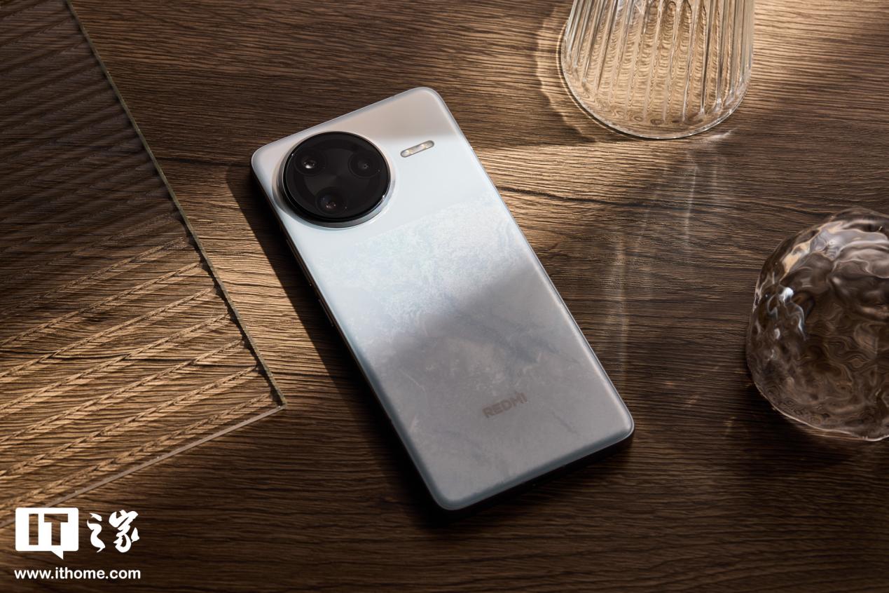 小米王腾：REDMI K80 系列手机目前累计激活已超 240 万