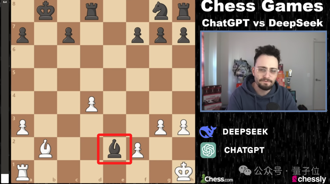 DeepSeek 下棋靠忽悠赢了 ChatGPT，网友称“孙子兵法都用上了”