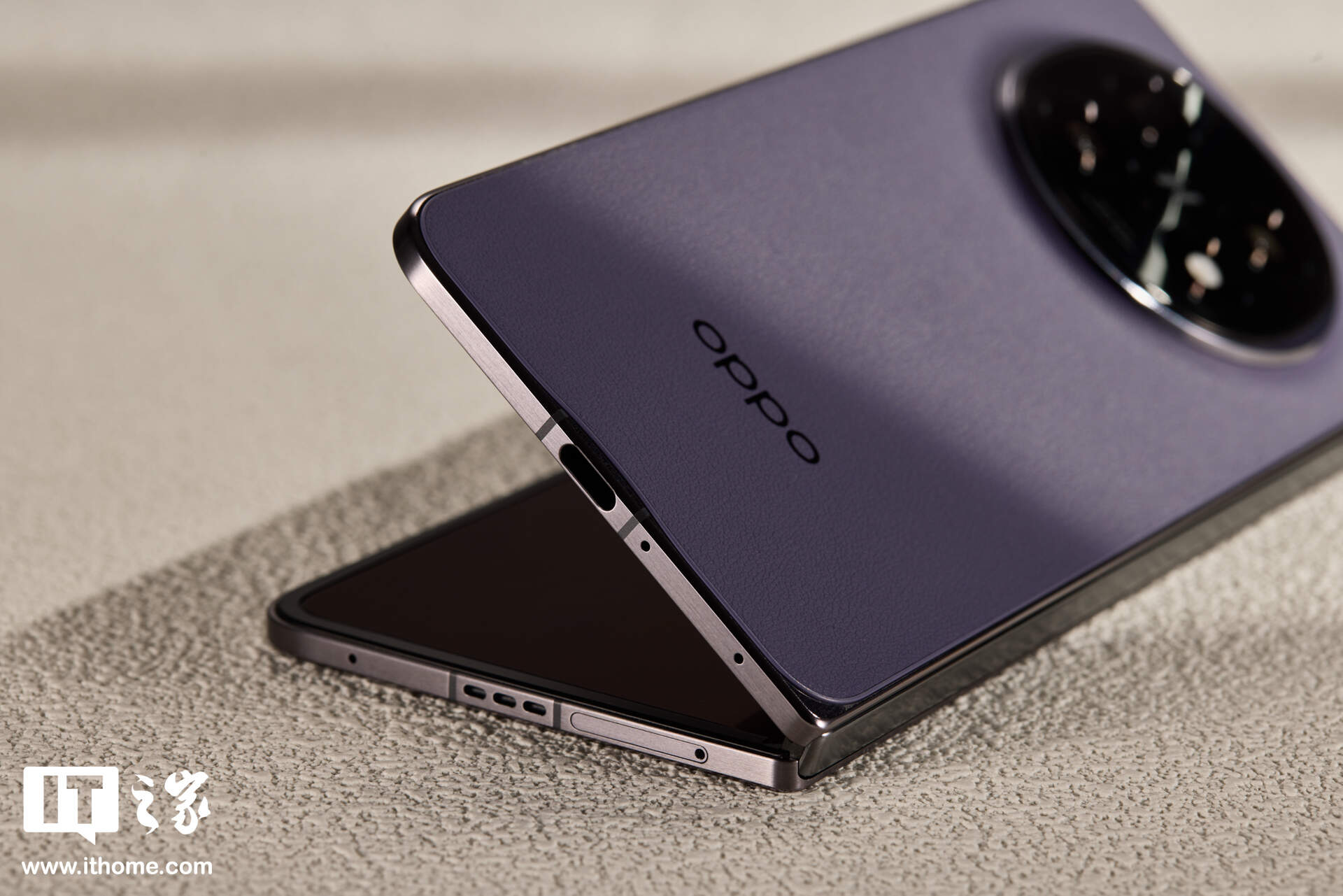 【IT之家评测室】8.93mm，拿下全球最薄折叠旗舰！OPPO Find N5 体验