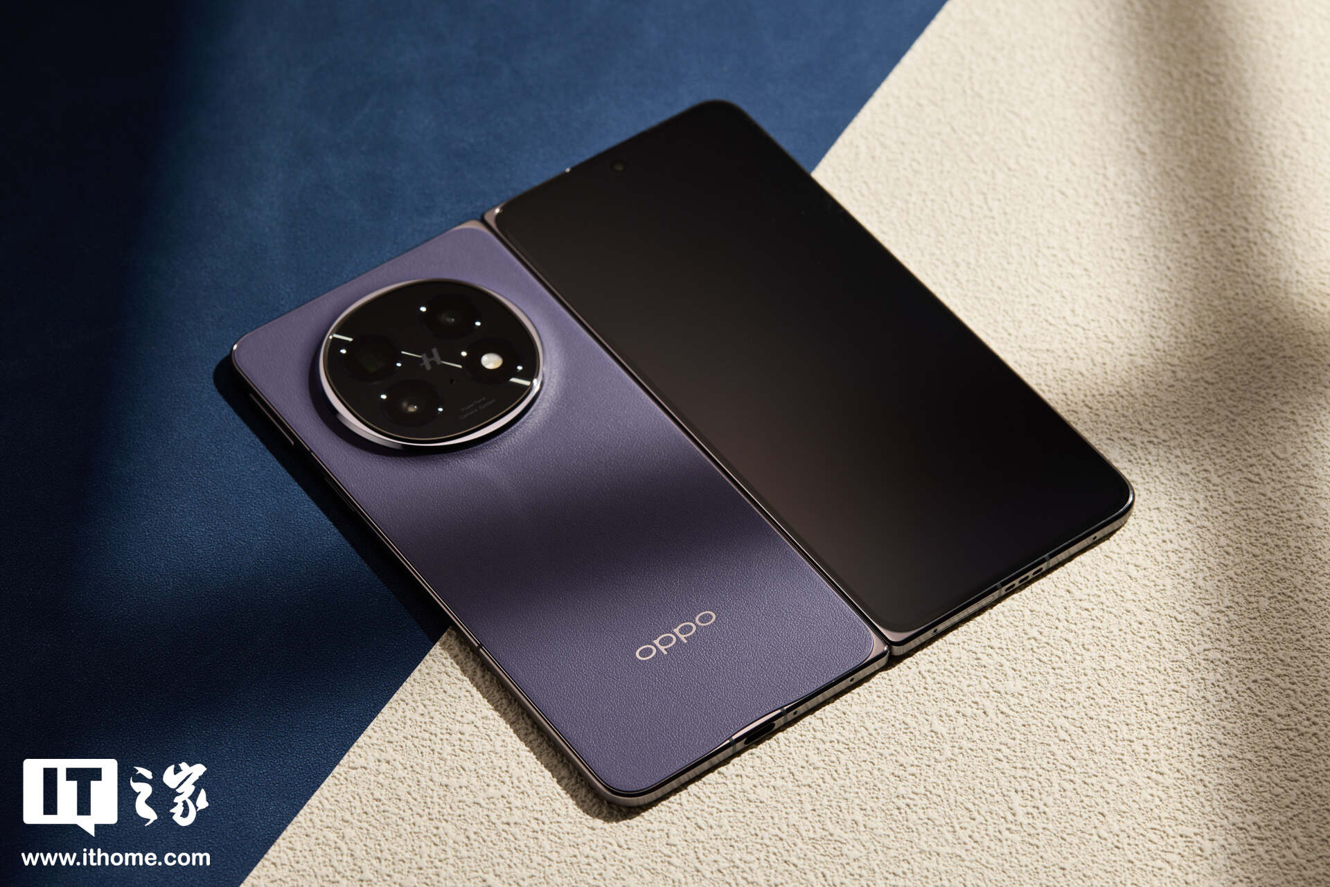 【IT之家评测室】8.93mm，拿下全球最薄折叠旗舰！OPPO Find N5 体验