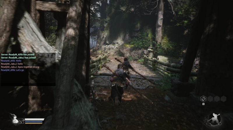 《黑神话：悟空》联机 MOD 上线，支持合作冒险或 PvP 对战