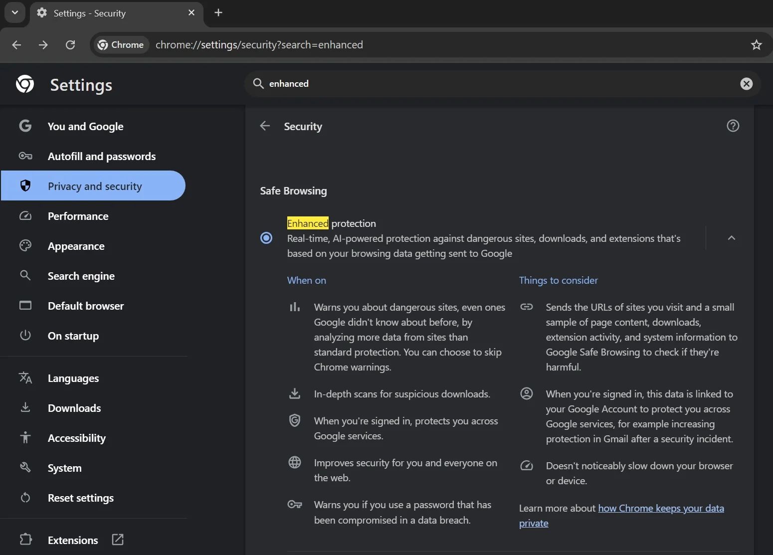谷歌 Chrome 浏览器稳定版上线 AI 护盾，实时拦截网络威胁
