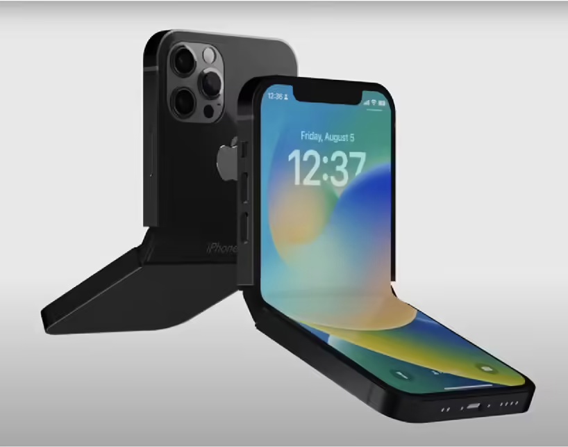 消息称苹果为折叠屏 iPhone 寻找超薄玻璃供应商，蓝思科技有望成主供