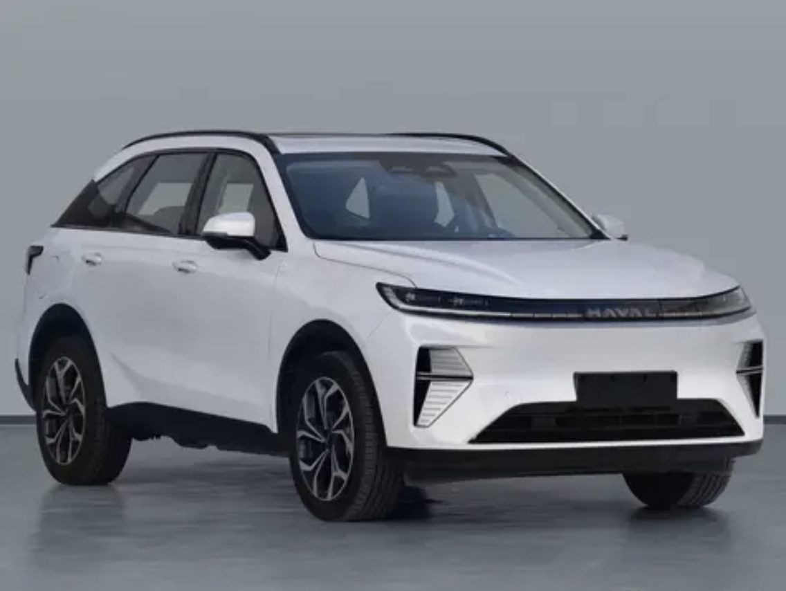 哈弗二代枭龙 MAX 插混 SUV 官图公布，支持高阶智驾功能