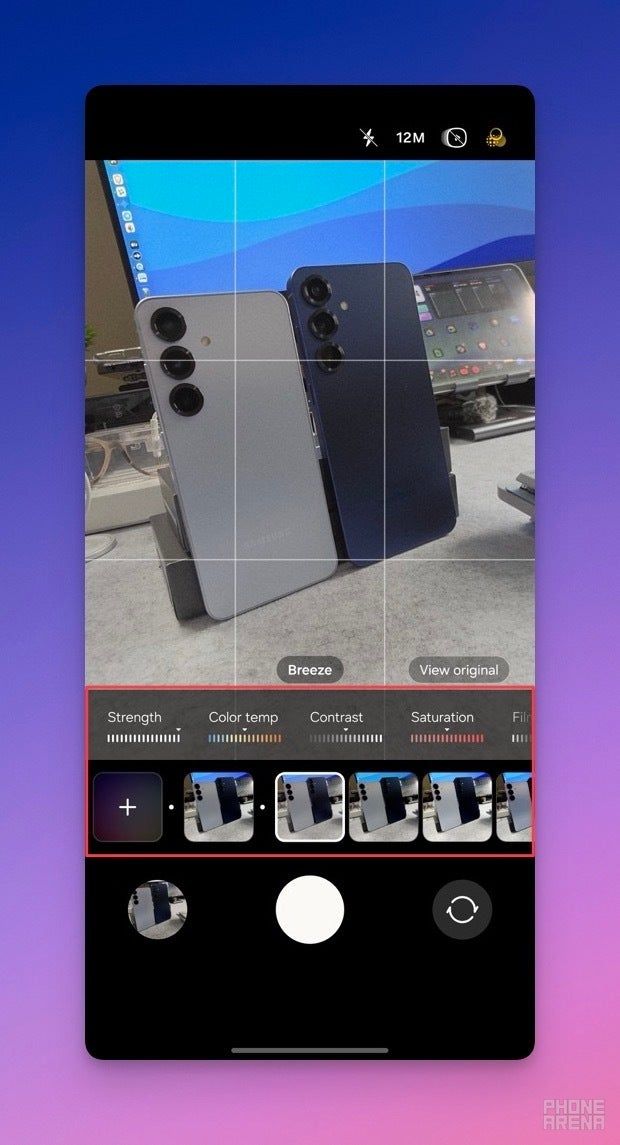 三星 One UI 7.1 升级旧 Galaxy 机型拍摄体验：复古滤镜、专业 Log 视频录制等