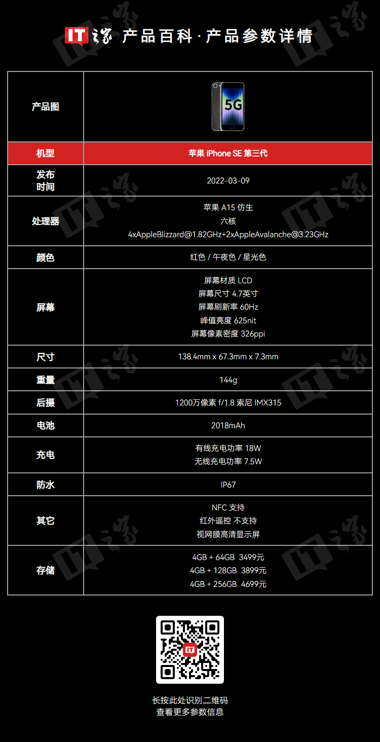 苹果停售 iPhone 14/14 Plus 和 iPhone SE，首次全面放弃 Home 键