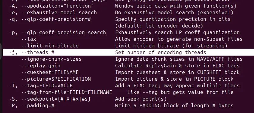 FLAC 1.5 发布：多线程加持，编码速度飙升