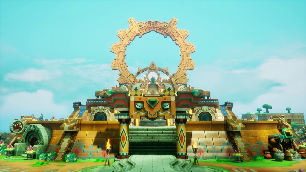 阔别 20 年：Level 5 新作《幻想生活 i 转圈圈的龙和偷取时间的少女》游戏重返 Xbox