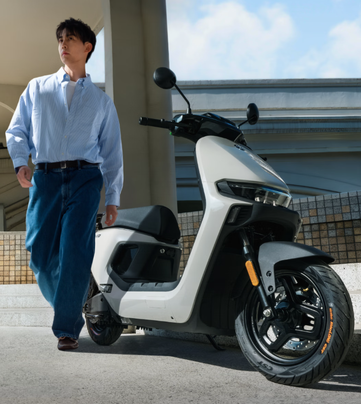 九号 N3 系列电动车预约：峰值功率 2300W，续航达 67km