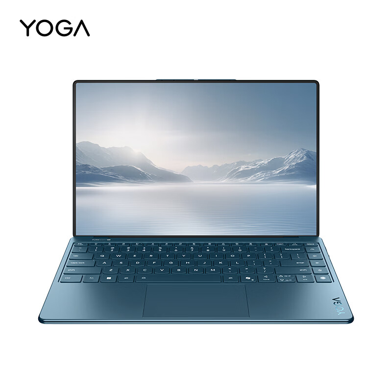 全球首款屏下摄像头笔记本：联想 YOGA Air X AI 元启版发布，国补价 12999 元
