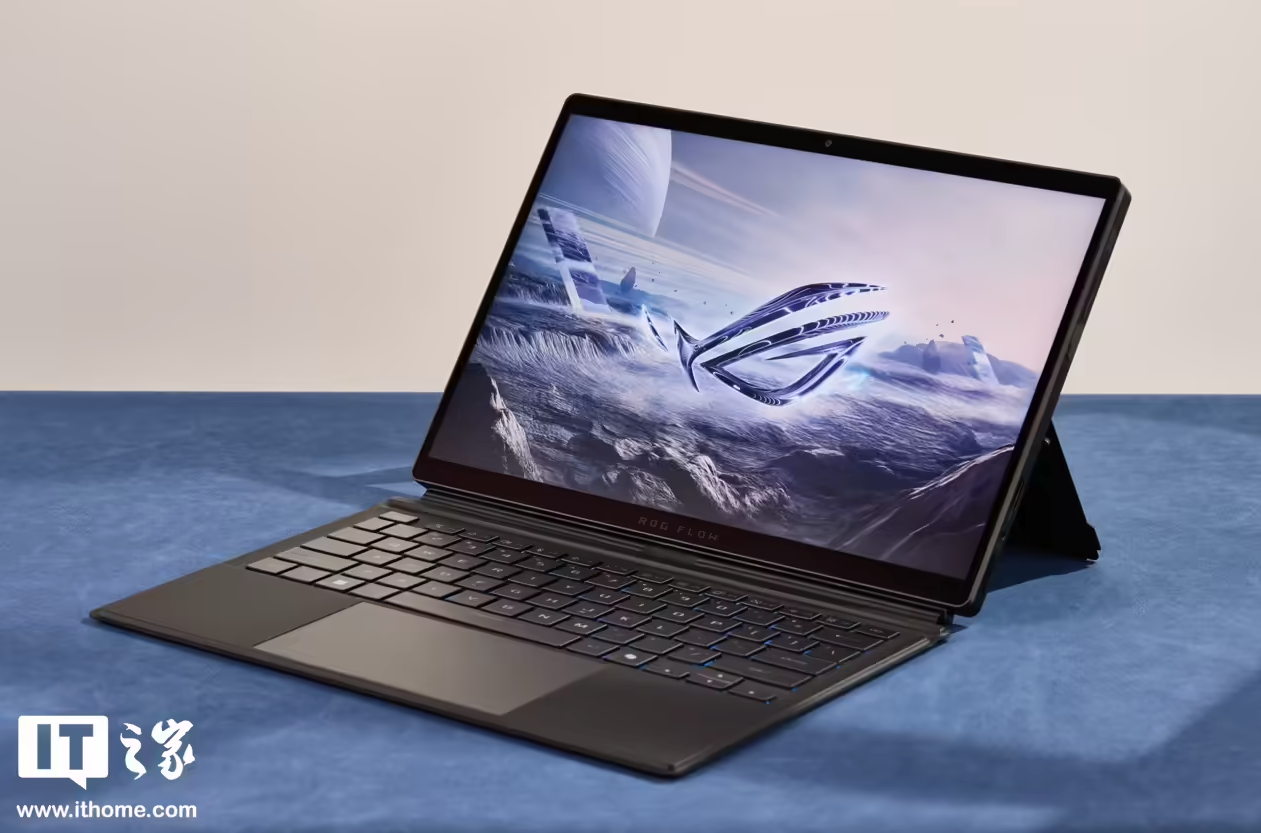 ROG 幻 X 2025 全能平板笔记本 2 月 18 日预约：独家首发 AMD 锐龙 AI Max+395 处理器