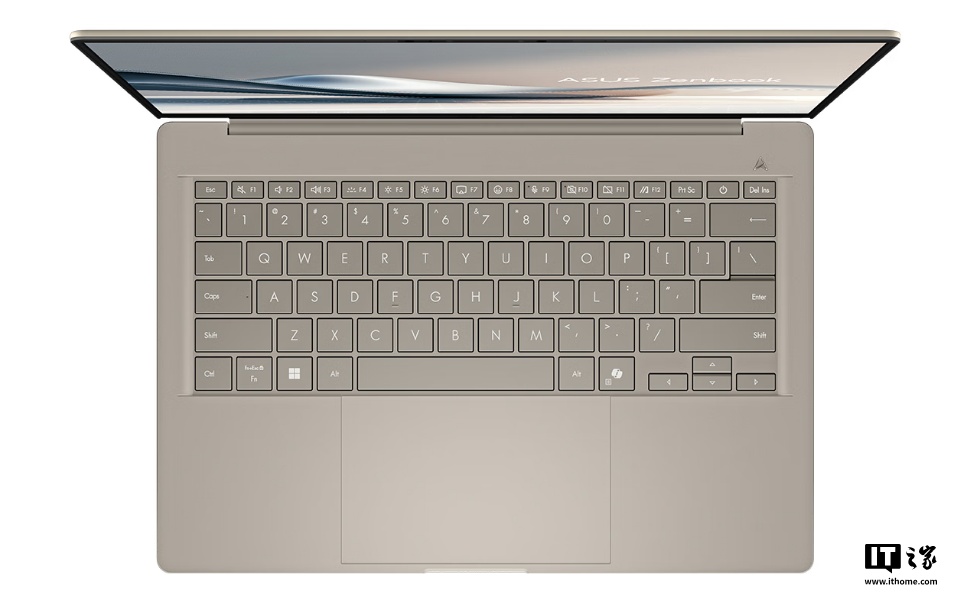 华硕灵耀 14 Air 骁龙版笔记本开售：重 960g，国补价 5999 元
