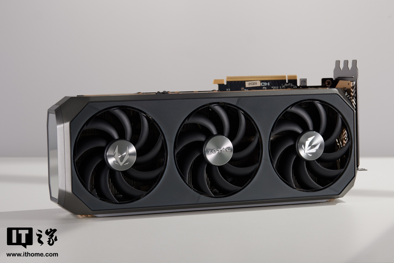 【IT之家评测室】索泰 GEFORCE RTX 5080 16GB SOLID OC 显卡评测：DLSS 4 黑科技加持，4K 帧率颠覆想象