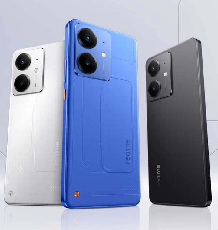 realme 真我 Neo7 SE 手机配置公布：天玑 8400-MAX 搭配 7000mAh 电池，明日发布