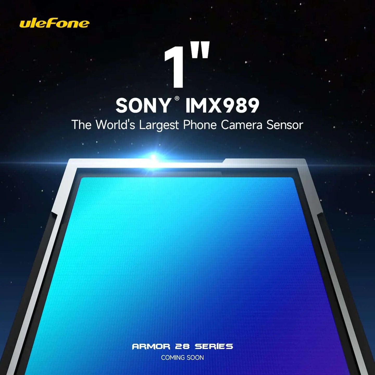Ulefone 预告 Armor 28 Ultra 系列三防手机：天玑 9300+、1 英寸主摄、第二代热成像功能
