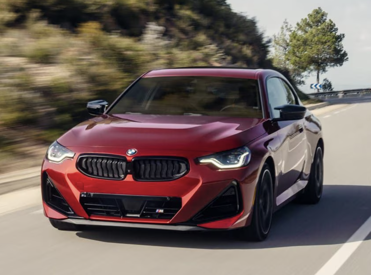 2025 款宝马 M240i xDrive 四驱版轿跑通过国 6b 排放认证，在售现款车型 41.99 万元起