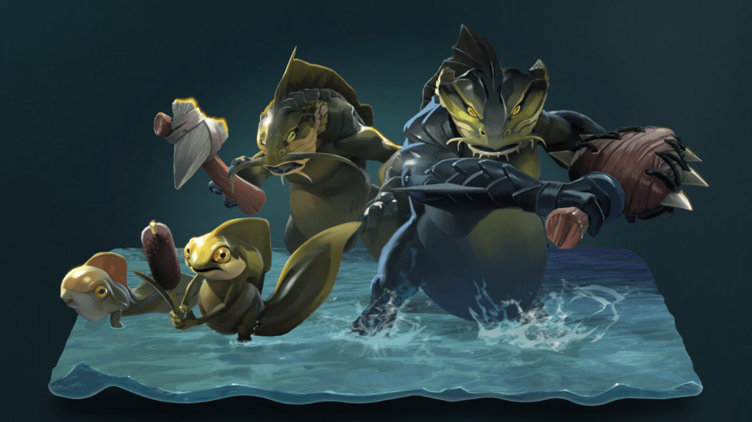 《DOTA2》游戏重大更新：7.38 奔流不息版本上线，地图大改、英雄平衡调整